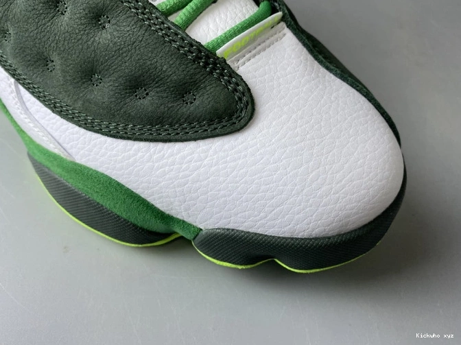 13 AR4390 Retro - 313 Air PE Jordan 'Oregon Ducks' 0601